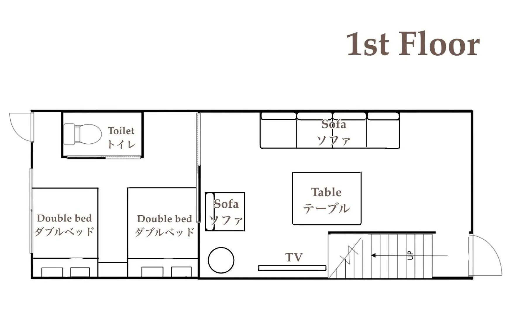City House 暁 -Akatsuki- 大阪市 0*,